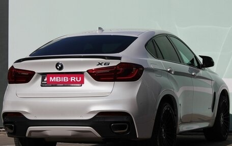 BMW X6, 2016 год, 4 950 000 рублей, 6 фотография