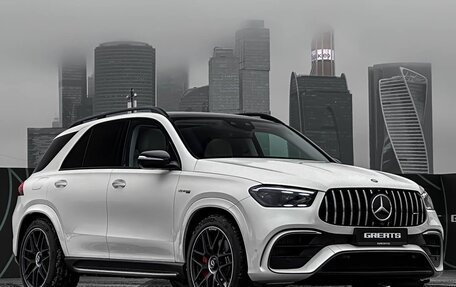 Mercedes-Benz GLE AMG, 2024 год, 26 000 000 рублей, 3 фотография