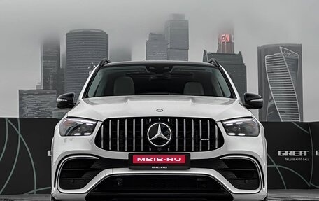 Mercedes-Benz GLE AMG, 2024 год, 26 000 000 рублей, 2 фотография