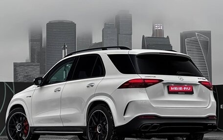 Mercedes-Benz GLE AMG, 2024 год, 26 000 000 рублей, 6 фотография