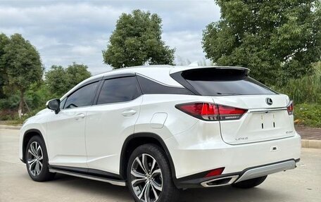 Lexus RX IV рестайлинг, 2020 год, 5 380 000 рублей, 4 фотография