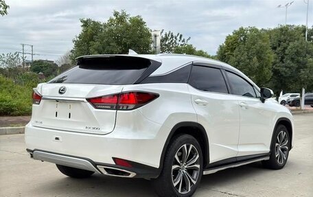 Lexus RX IV рестайлинг, 2020 год, 5 380 000 рублей, 5 фотография