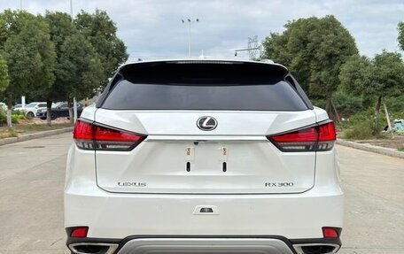 Lexus RX IV рестайлинг, 2020 год, 5 380 000 рублей, 6 фотография