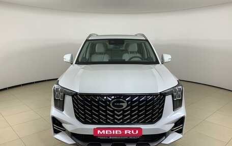 GAC GS8, 2023 год, 3 600 000 рублей, 2 фотография