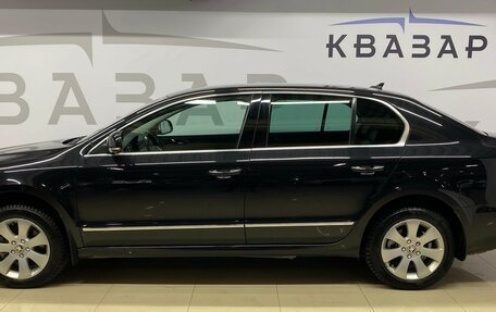 Skoda Superb III рестайлинг, 2013 год, 1 050 000 рублей, 8 фотография