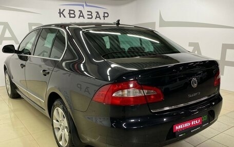 Skoda Superb III рестайлинг, 2013 год, 1 050 000 рублей, 4 фотография