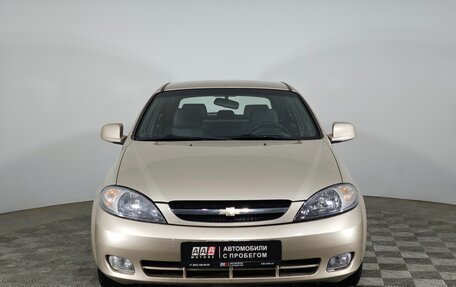 Chevrolet Lacetti, 2012 год, 599 000 рублей, 2 фотография