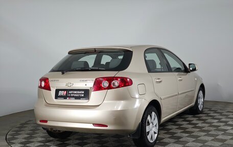 Chevrolet Lacetti, 2012 год, 599 000 рублей, 5 фотография