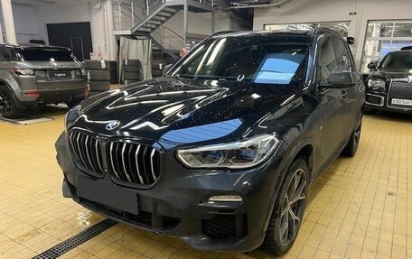 BMW X5, 2020 год, 8 690 000 рублей, 1 фотография