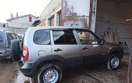 Chevrolet Niva I рестайлинг, 2013 год, 382 500 рублей, 4 фотография