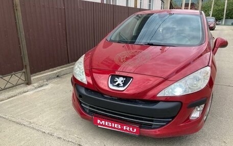 Peugeot 308 II, 2011 год, 550 000 рублей, 1 фотография