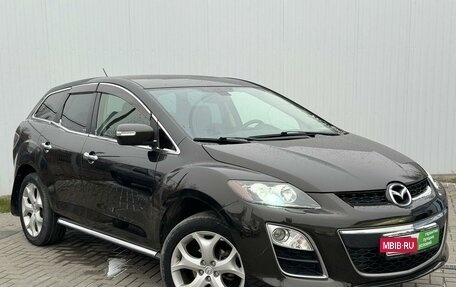 Mazda CX-7 I рестайлинг, 2010 год, 1 249 000 рублей, 2 фотография