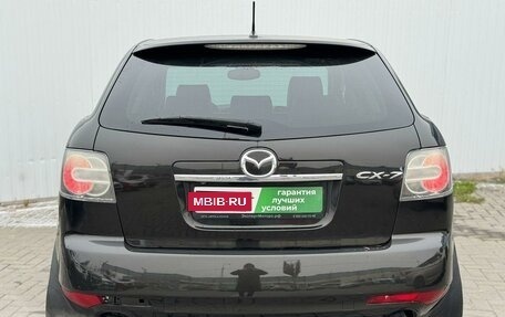 Mazda CX-7 I рестайлинг, 2010 год, 1 249 000 рублей, 8 фотография