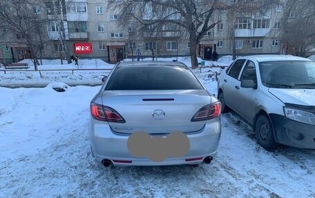 Mazda 6, 2008 год, 850 000 рублей, 1 фотография