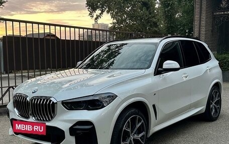 BMW X5, 2021 год, 10 800 000 рублей, 3 фотография