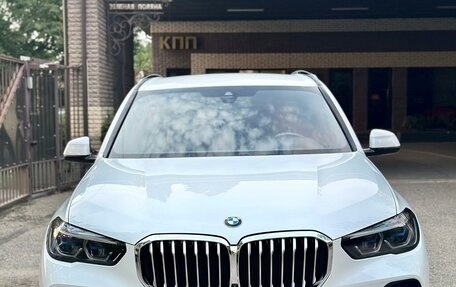 BMW X5, 2021 год, 10 800 000 рублей, 6 фотография