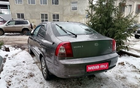 KIA Shuma II, 2004 год, 273 000 рублей, 3 фотография