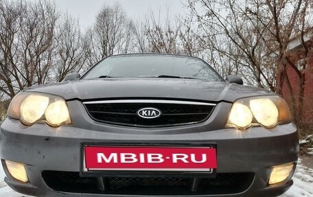 KIA Shuma II, 2004 год, 273 000 рублей, 4 фотография