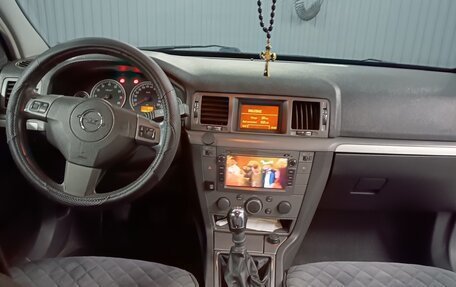 Opel Vectra C рестайлинг, 2006 год, 670 000 рублей, 12 фотография