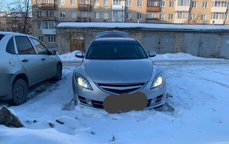 Mazda 6, 2008 год, 850 000 рублей, 2 фотография