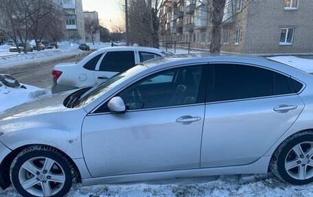 Mazda 6, 2008 год, 850 000 рублей, 6 фотография