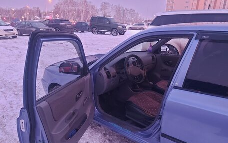 Hyundai Accent II, 2005 год, 500 000 рублей, 14 фотография