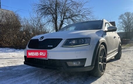 Skoda Octavia, 2015 год, 2 250 000 рублей, 8 фотография