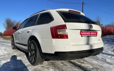 Skoda Octavia, 2015 год, 2 250 000 рублей, 9 фотография