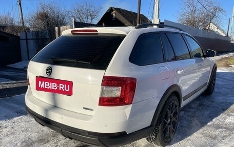 Skoda Octavia, 2015 год, 2 250 000 рублей, 2 фотография