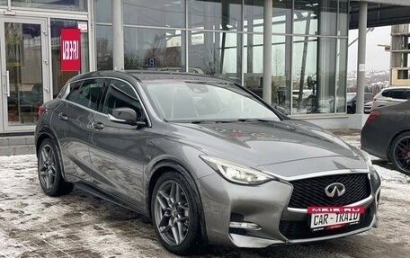 Infiniti Q30, 2016 год, 2 250 000 рублей, 4 фотография