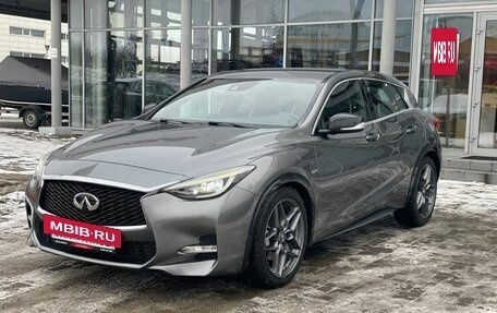 Infiniti Q30, 2016 год, 2 250 000 рублей, 2 фотография