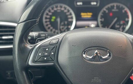 Infiniti Q30, 2016 год, 2 250 000 рублей, 12 фотография