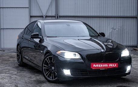 BMW 5 серия, 2013 год, 2 485 000 рублей, 3 фотография