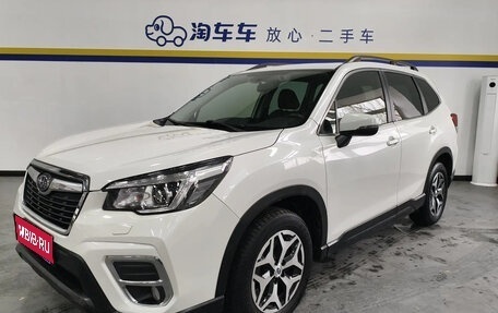 Subaru Forester, 2021 год, 2 500 000 рублей, 1 фотография