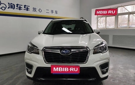 Subaru Forester, 2021 год, 2 500 000 рублей, 2 фотография