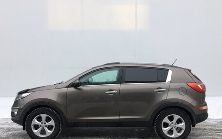 KIA Sportage III, 2011 год, 8 фотография