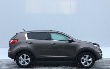 KIA Sportage III, 2011 год, 4 фотография