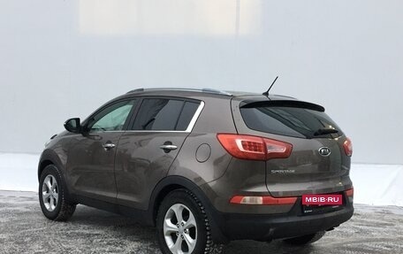 KIA Sportage III, 2011 год, 7 фотография