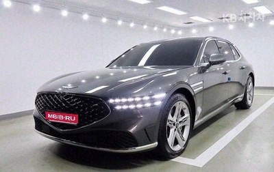 Genesis G90, 2022 год, 10 500 000 рублей, 1 фотография