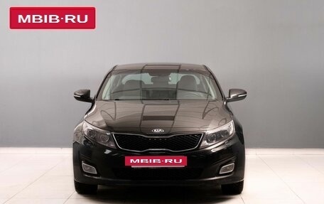 KIA Optima III, 2015 год, 1 420 000 рублей, 4 фотография