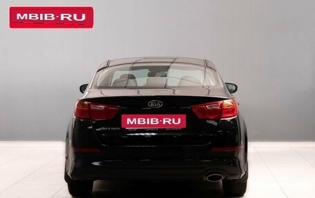 KIA Optima III, 2015 год, 1 420 000 рублей, 6 фотография