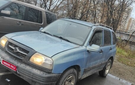 Chevrolet Tracker II, 2000 год, 280 000 рублей, 1 фотография