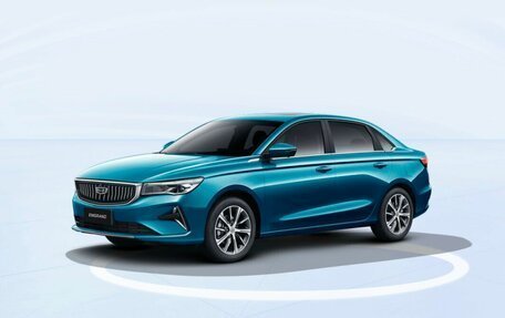 Geely Emgrand, 2024 год, 2 457 990 рублей, 1 фотография