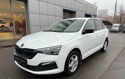 Skoda Rapid II, 2021 год, 1 890 000 рублей, 1 фотография