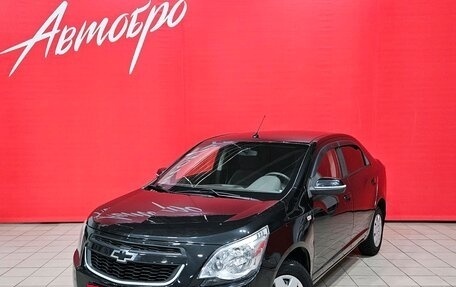 Chevrolet Cobalt II, 2013 год, 670 000 рублей, 1 фотография