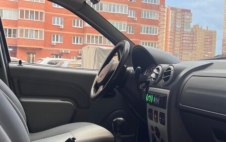 Renault Logan I, 2006 год, 420 000 рублей, 11 фотография