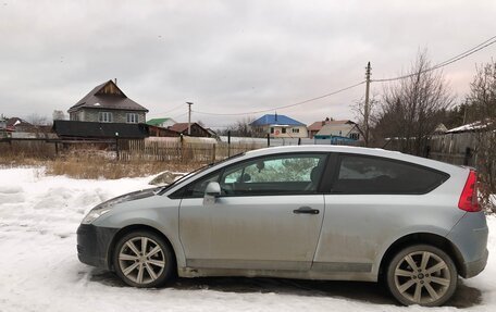 Citroen C4 II рестайлинг, 2005 год, 320 000 рублей, 3 фотография