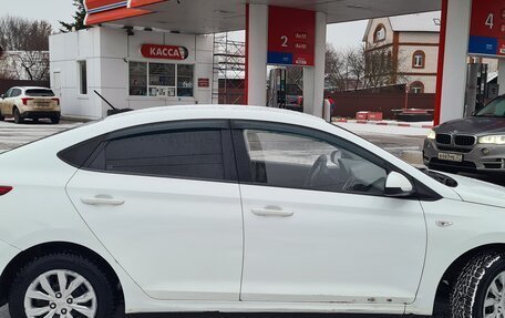 Hyundai Solaris II рестайлинг, 2019 год, 835 000 рублей, 5 фотография