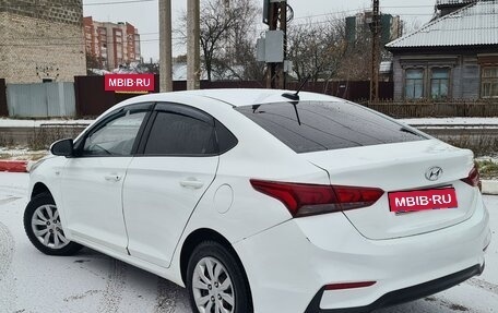 Hyundai Solaris II рестайлинг, 2019 год, 835 000 рублей, 8 фотография