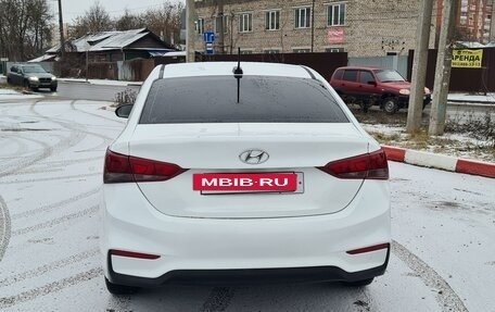 Hyundai Solaris II рестайлинг, 2019 год, 835 000 рублей, 7 фотография